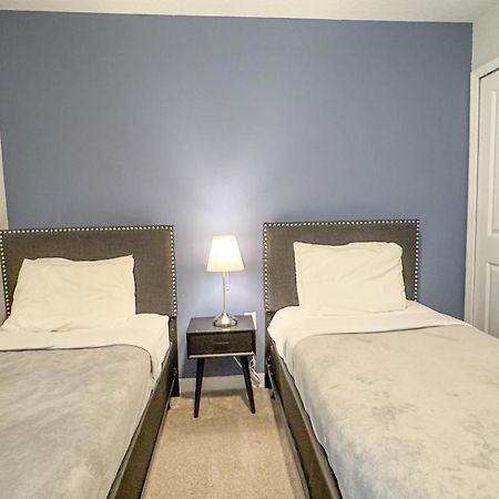 Beautiful Four Bedrooms Townhouse With Splash Pool At Le Reve Resort Kissimmee Zewnętrze zdjęcie