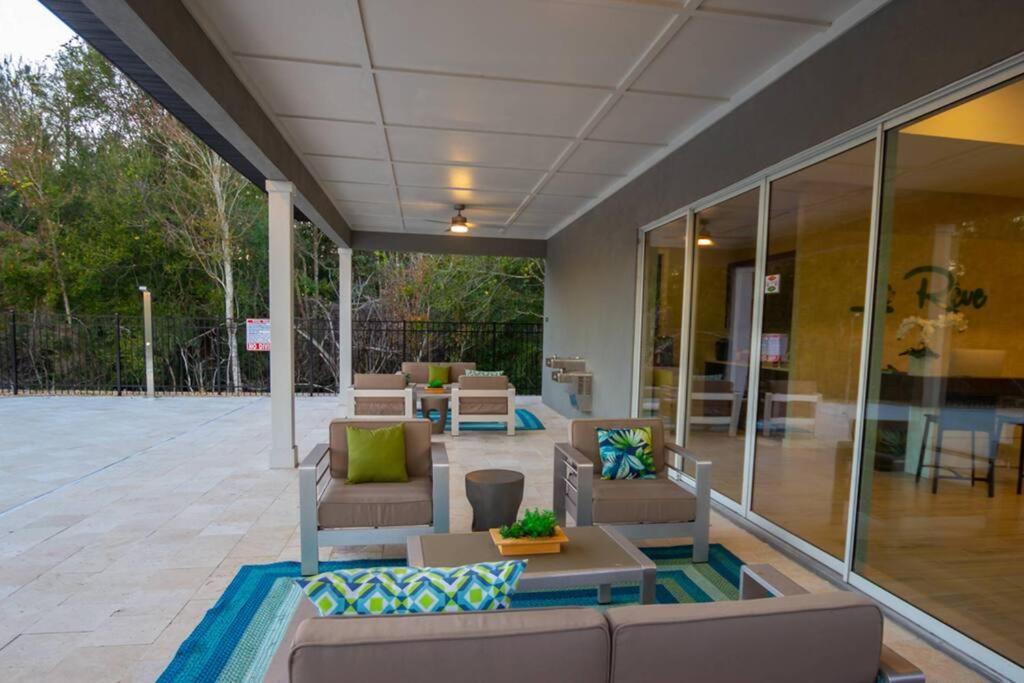 Beautiful Four Bedrooms Townhouse With Splash Pool At Le Reve Resort Kissimmee Zewnętrze zdjęcie