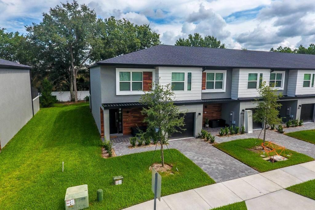 Beautiful Four Bedrooms Townhouse With Splash Pool At Le Reve Resort Kissimmee Zewnętrze zdjęcie