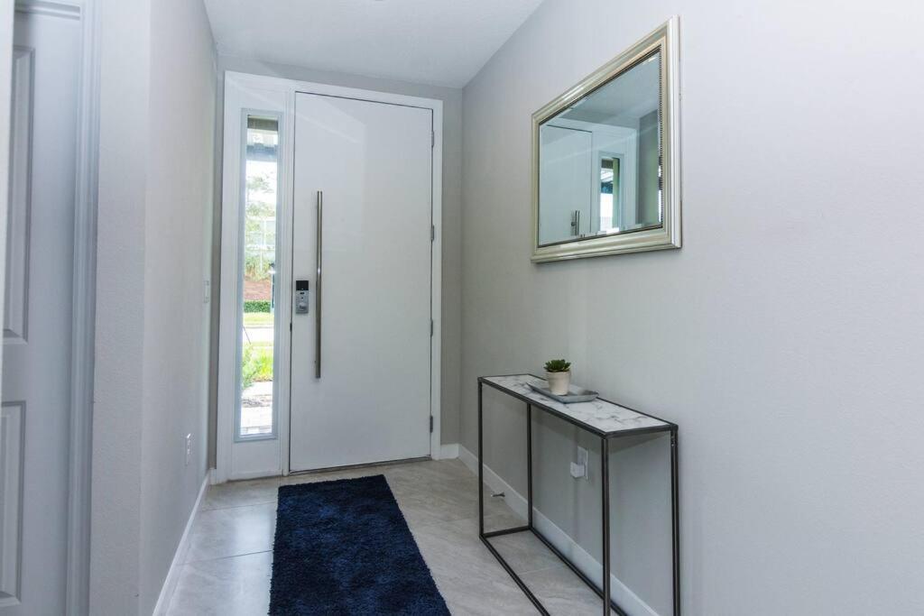 Beautiful Four Bedrooms Townhouse With Splash Pool At Le Reve Resort Kissimmee Zewnętrze zdjęcie
