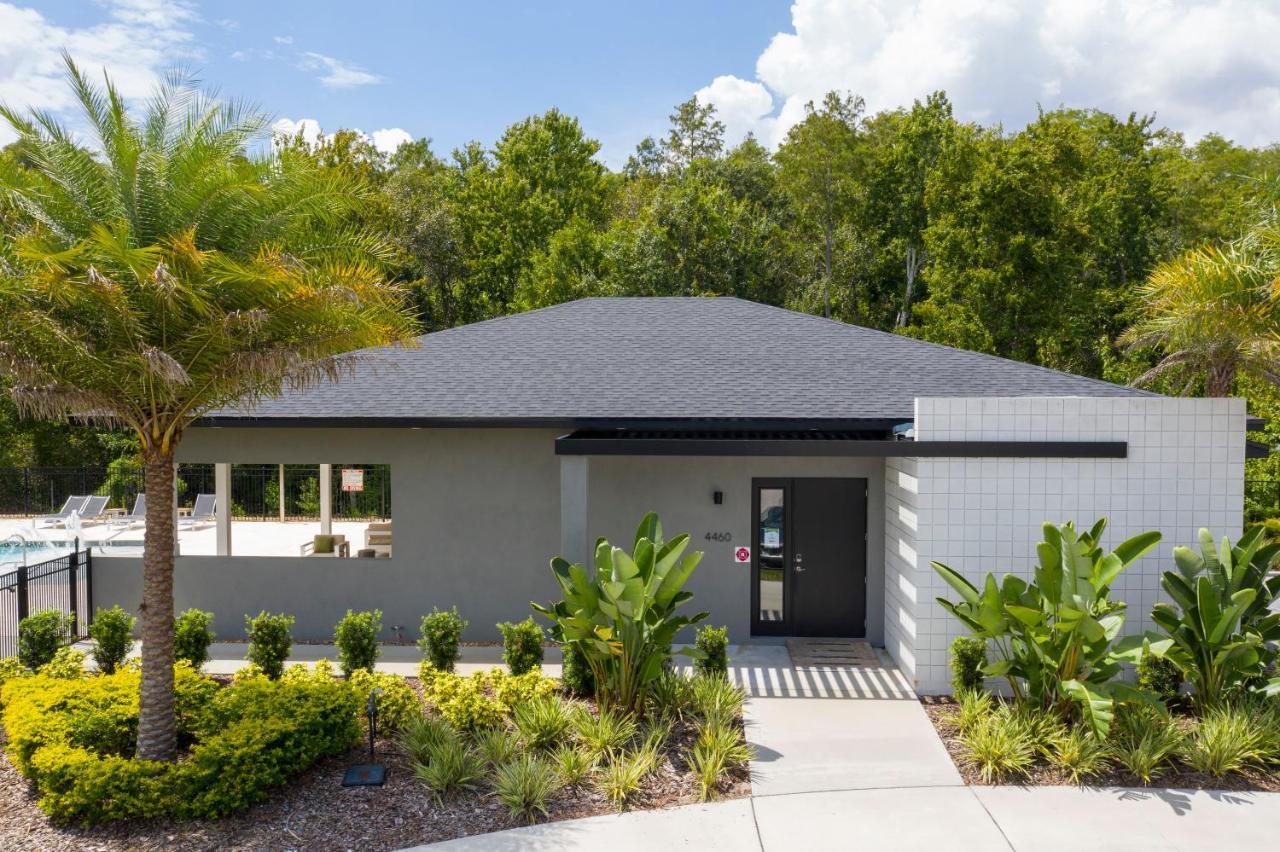 Beautiful Four Bedrooms Townhouse With Splash Pool At Le Reve Resort Kissimmee Zewnętrze zdjęcie