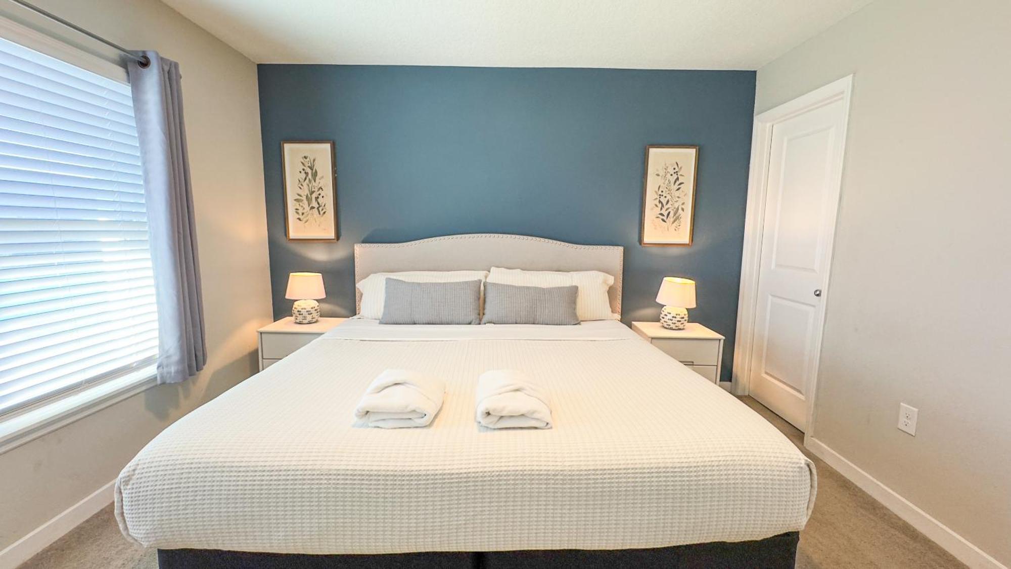 Beautiful Four Bedrooms Townhouse With Splash Pool At Le Reve Resort Kissimmee Zewnętrze zdjęcie