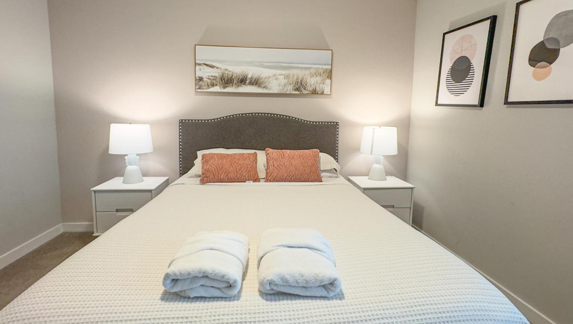 Beautiful Four Bedrooms Townhouse With Splash Pool At Le Reve Resort Kissimmee Zewnętrze zdjęcie